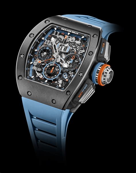 richard mille horloge.